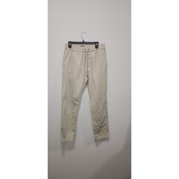 Untuckit Whitley Drawstring Hiking Camping Outdoors Active Travel Pants Men Sz M - Picture 1 of 6